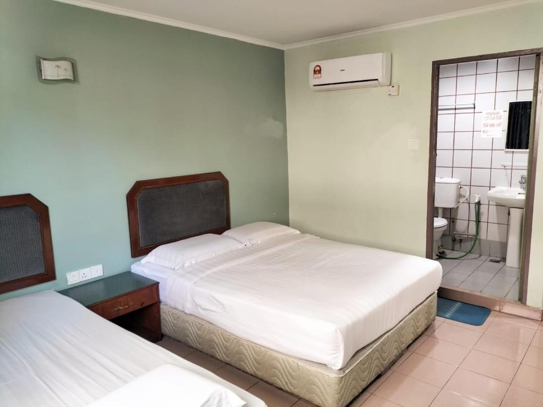 Faber Inn Bintulu Exterior photo