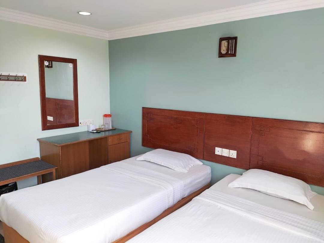Faber Inn Bintulu Exterior photo