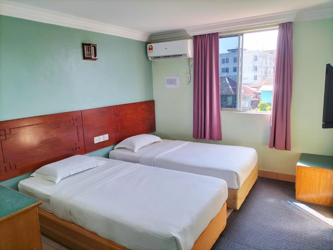 Faber Inn Bintulu Exterior photo